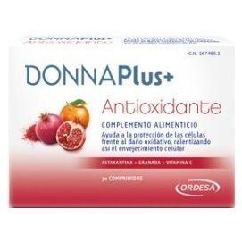 Foto Donnaplus antioxidante 30 compr.