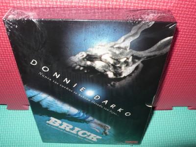 Foto Donnie Darko - Brick - Pack 3 Dvds - Precintado