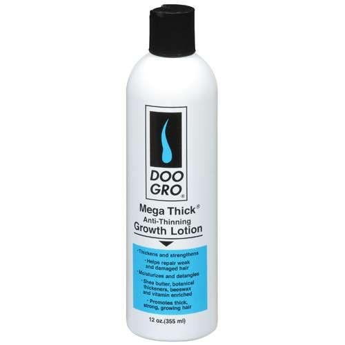 Foto Doo Gro Mega Thick Anti Thinning Growth Lotion 12oz