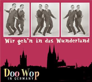 Foto Doo Wop in Germany CD Sampler