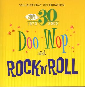 Foto Doo Wop & RocknRoll-Ace Birthday Sam CD Sampler