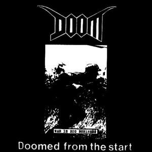 Foto Doomed From The Start Vinyl