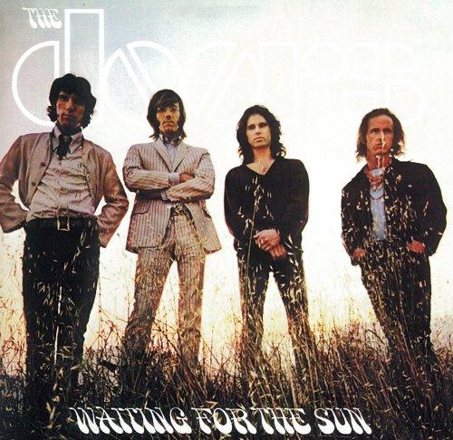 Foto Doors: Waiting For The Sun -ltd- CD