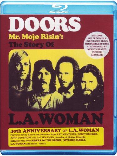 Foto Doors Mr. Mojo Risin': The story of L.A. Woman [Blu-ray]