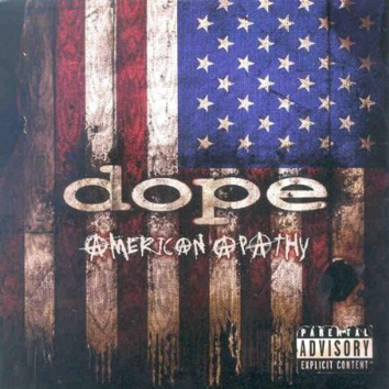 Foto Dope: American apathy - 2-CD