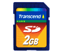 Foto DoPod 700 Memoria Flash 2GB Tarjeta TS2GSDC
