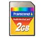 Foto DoPod 828 Memoria Flash 2GB Tarjeta TS2GMMC