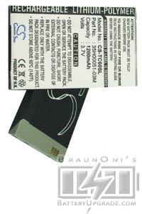 Foto Dopod 830T batería (1200 mAh)