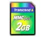 Foto DoPod 900 Memoria Flash 2GB Tarjeta TS2GMMC4