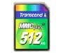 Foto DoPod 900 Memoria Flash 512MB Tarjeta TS512MMC4