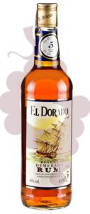 Foto Dorado Demerara 5 anys