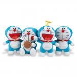 Foto Doraemon Peluche Velboa Surtido T3