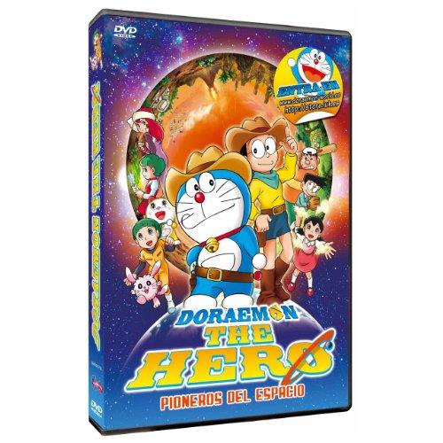 Foto Doraemon the hero: Pioneros en el espacio [DVD]