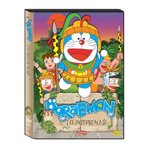Foto Doraemon Y El Imperio Maya [DVD]