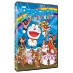 Foto Doraemon y La fabrica de juguetes