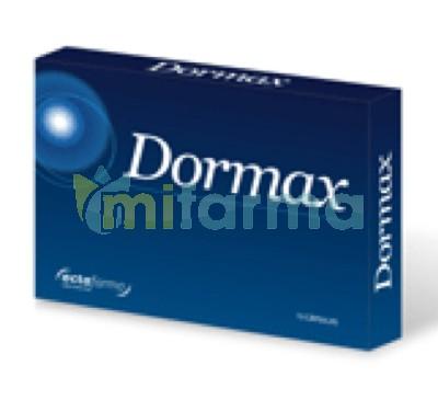 Foto Dormax 15 Cápsulas de Laboratorios ActaFarma