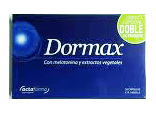 Foto Dormax Melatonina 15 capsulas + 15 de regalo