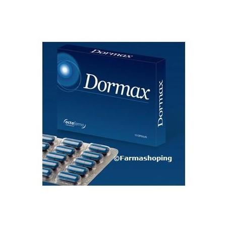 Foto Dormax Melatonina 30 Cápsulas