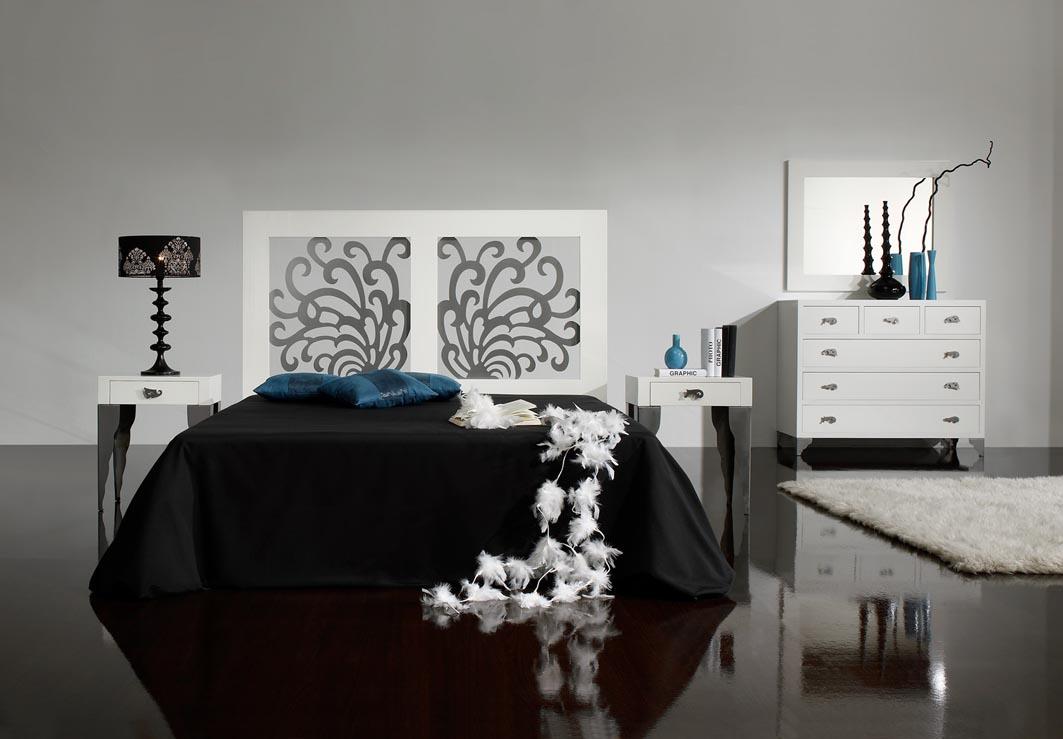 Foto Dormitorio Colección MICA