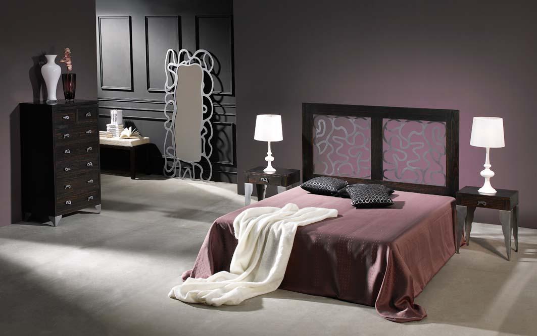 Foto Dormitorio Colección TELURO