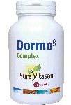 Foto Dormo 8 Complex (Pasiflora, Melatonina, Lúpulo) 60 cápsulas