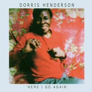 Foto Dorris Henderson: Here I Go Again CD