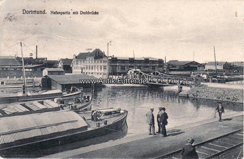 Foto Dortmund 1914