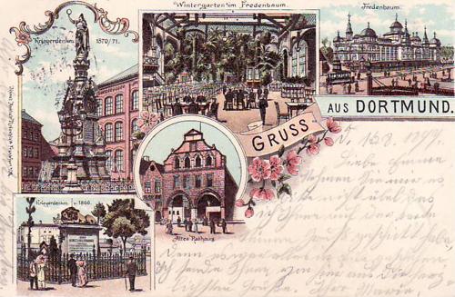 Foto Dortmund(4600) 1899