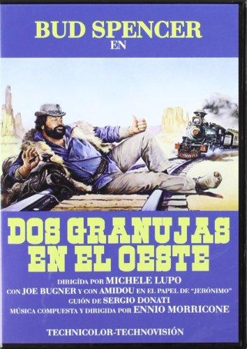Foto Dos Granujas En El Oeste (B.Spencer) [DVD]