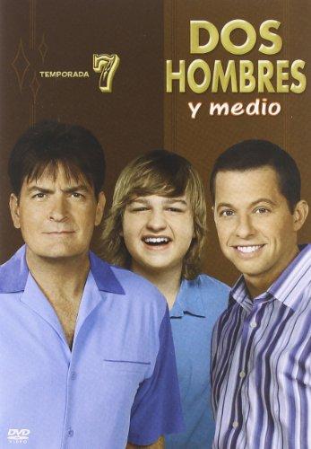 Foto Dos Hombres Y Medio Temp. 7 [DVD]