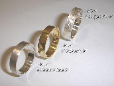 Foto dos,alianzas de boda, anillos de oro macizo 18k/750m,mod19,calidad, artesanas.