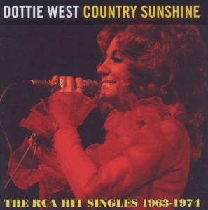 Foto Dottie West: Country Sunshine-RCA Hits 1963-1974 CD