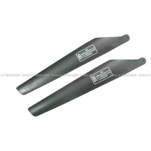 Foto Double Horse 9051-04B Main Rotor Blade B (Black) RC-Fever