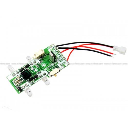 Foto Double Horse 9098-17 Infrad Pcb Receiver RC-Fever
