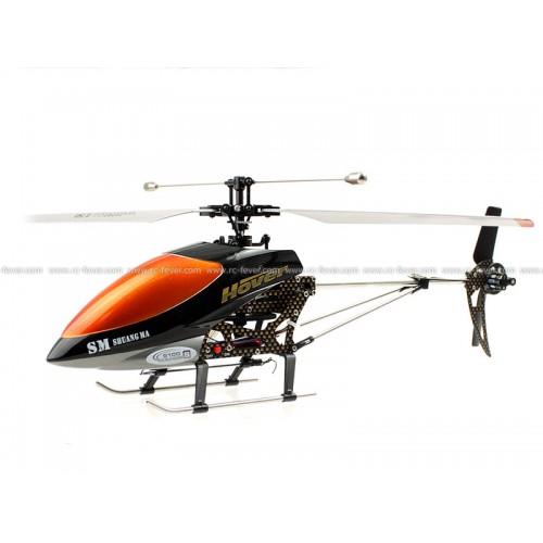 Foto Double Horse 9100 3CH Metal Helicopter w/ Buitoy-in Gyro (... RC-Fever