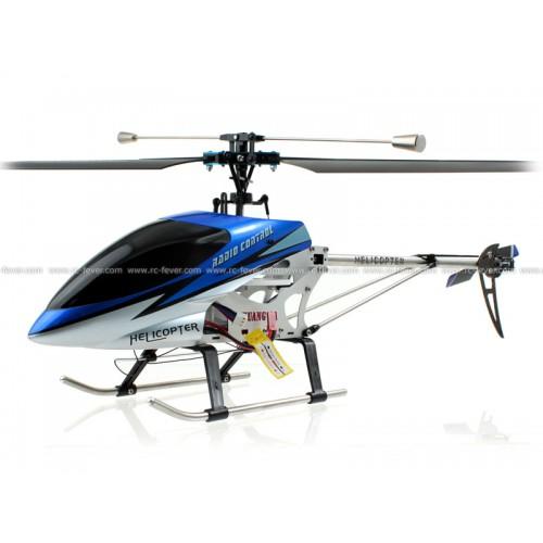Foto Double Horse 9104 3CH Metal Helicopter w/ Buitoy-in Gyro (... RC-Fever