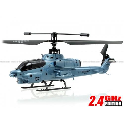 Foto Double Horse 9113 Cobra 3CH Helicopter 2.4GHz w/ Buitoy-in... RC-Fever
