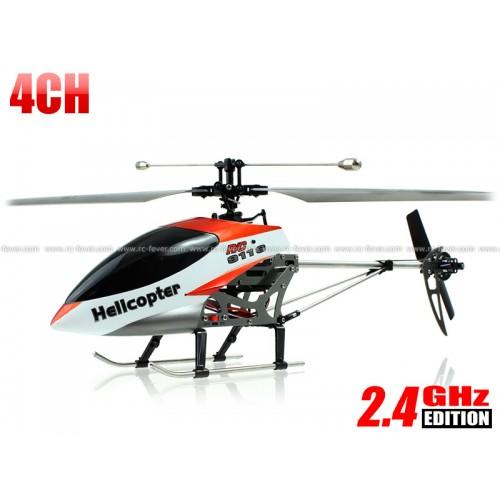 Foto Double Horse 9116 4CH Helicopter 2.4GHz w/ Buitoy-in Gyro ... RC-Fever