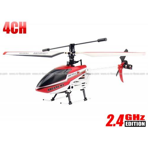 Foto Double Horse DH 9120 Air Max 4CH Micro Helicopter 2.4GHz RC-Fever