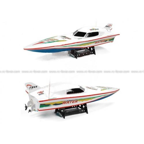 Foto Double Horse Radio Remote Control RC Racing Speed Boat DH-... RC-Fever