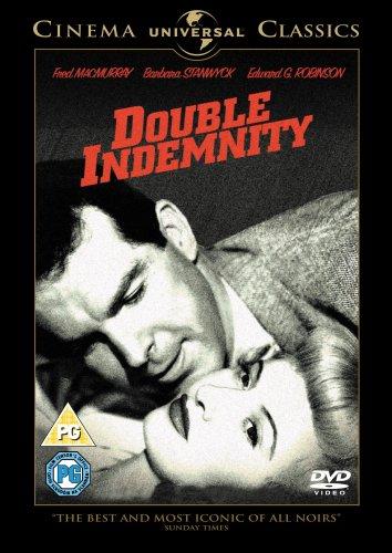 Foto Double Indemnity [Reino Unido] [DVD]