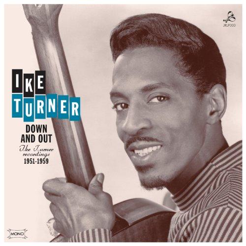 Foto Down & Out: Ike Turner Recordings 1951-59 [Vinilo]