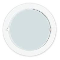 Foto Downlight empotrable Ø230mm 2x22W blanco Duolec Lisboa
