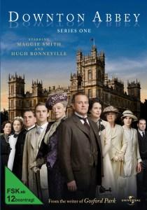 Foto Downton Abbey-season 1 DVD