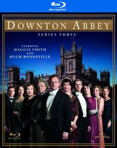 Foto Downton Abbey Series Three [UK-Version] Blu Ray Disc