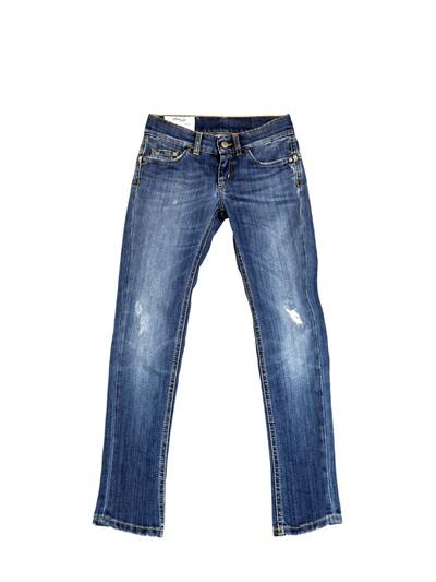 Foto dqueen jean lambada denim stretch 5 bolsillos