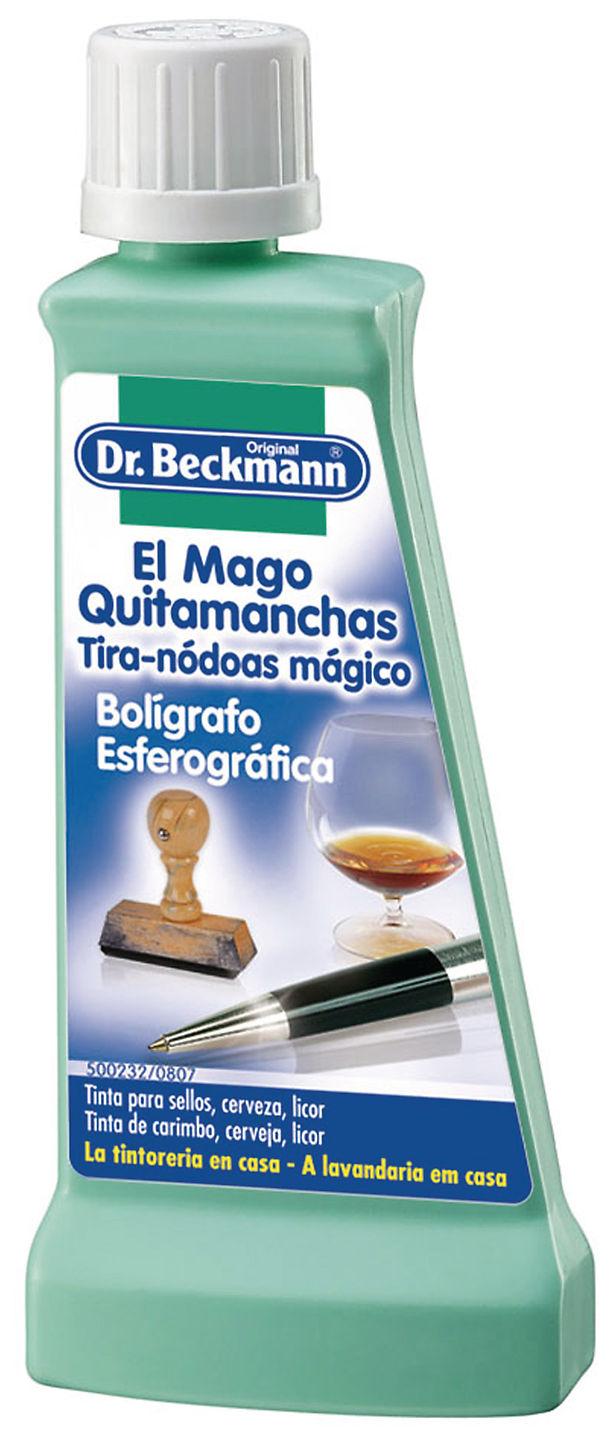 Foto Dr. Beckmann El Mago Quitamanchas Bolígrafo, Esferográfica