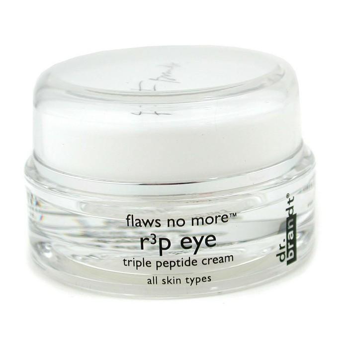 Foto Dr. Brandt Flaws No More r3p Eye Triple Peptide Crema Ojos 15g/0.5oz
