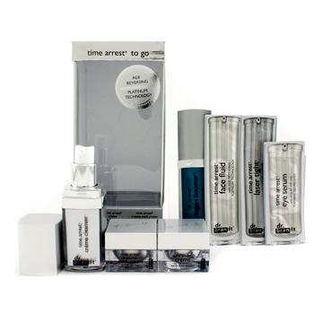 Foto Dr. Brandt Time Arrest To Go: Crema Desmaquilladora+ Crema + Crema Cue