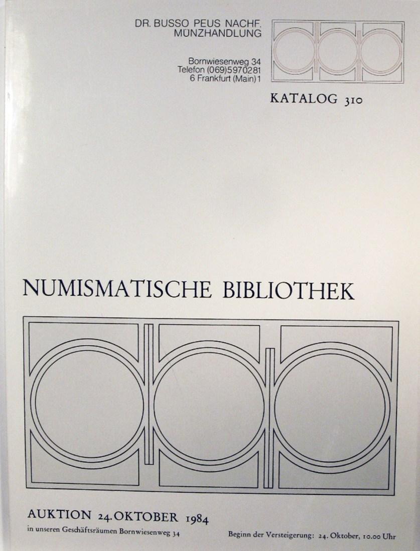 Foto Dr Busso Peus Nachf 310 1984
